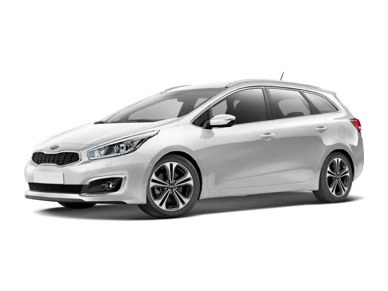 Kia Ceed 2018, Ceed 2018 бензин 1.6 универсал Б/У Оренбург