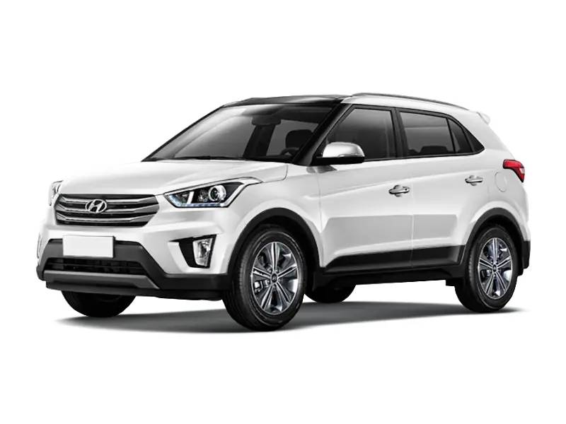 Hyundai Creta 2016, Creta 2016 бензин 1.6 внедорожник Б/У Ижевск