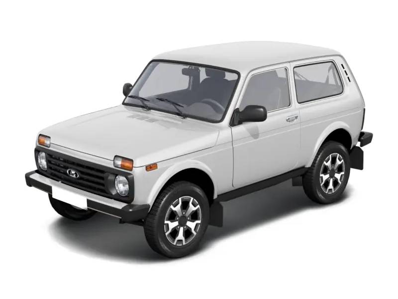 LADA (ВАЗ) 4x4 2121 Нива 2005, 4x4 2121 Нива 2005 бензин 1.7 внедорожник Б/У Воронеж