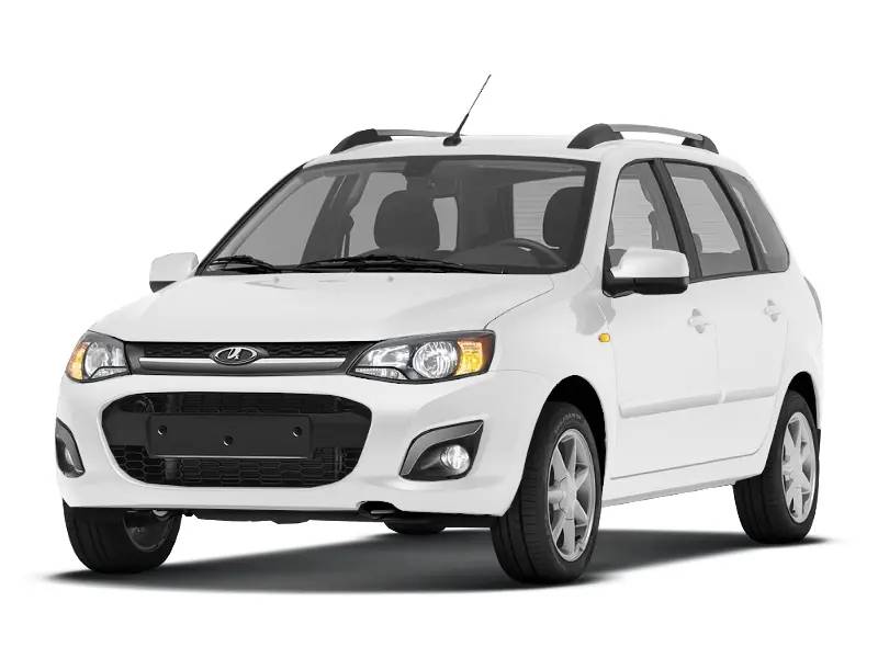 LADA (ВАЗ) Калина 2016, Калина 2016 бензин 1.6 универсал Б/У Выселки