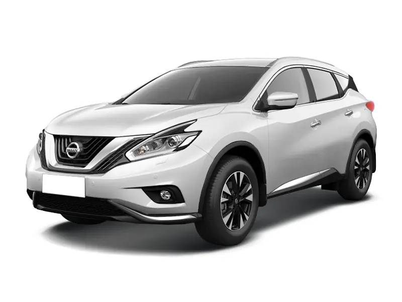 Nissan Murano 2021, Murano 2021 бензин 3.5 внедорожник Б/У Пермь