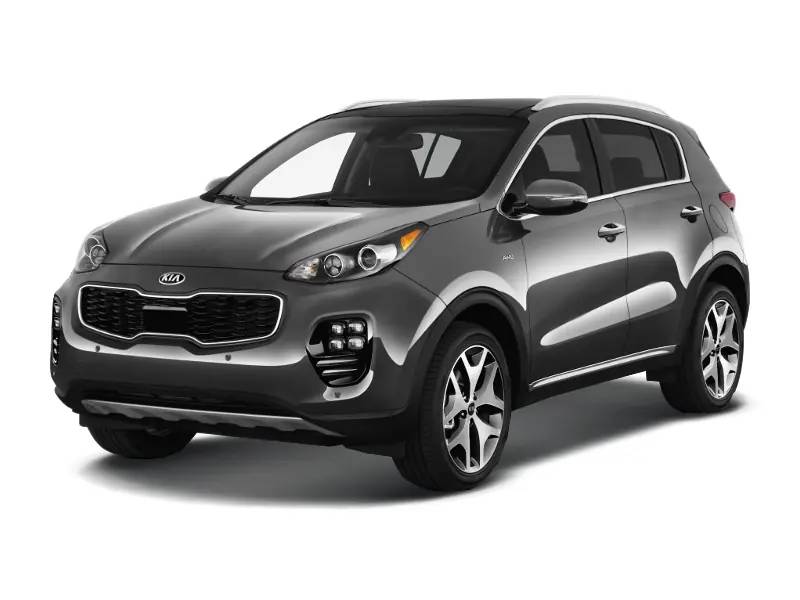 Kia Sportage 2017, Sportage 2017 бензин 2 внедорожник Б/У Барнаул