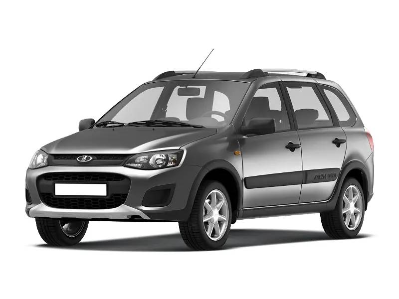 LADA (ВАЗ) Калина Кросс 2017, Калина Кросс 2017 бензин 1.6 универсал Б/У Буинск