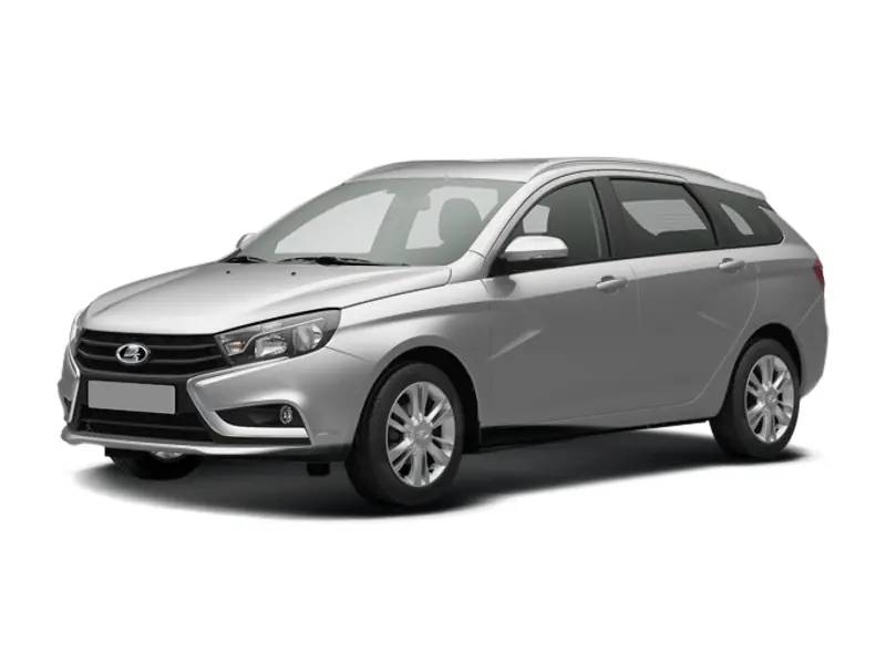 LADA (ВАЗ) Vesta 2019, Vesta 2019 бензин 1.6 универсал Б/У Волгоград