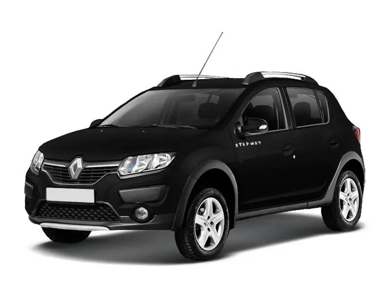 Renault Sandero Stepway 2015, Sandero Stepway 2015 бензин 1.6 хэтчбек Б/У Ижевск