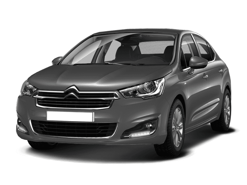 Citroen C4 2015, C4 2015 бензин 1.6 седан Б/У Москва