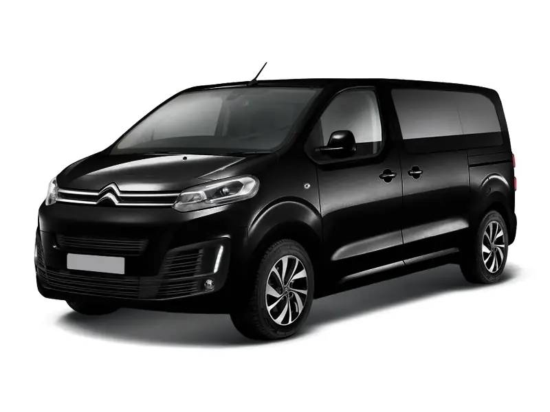 Citroen SpaceTourer 2021, SpaceTourer 2021 дизель 2 минивэн Б/У Москва