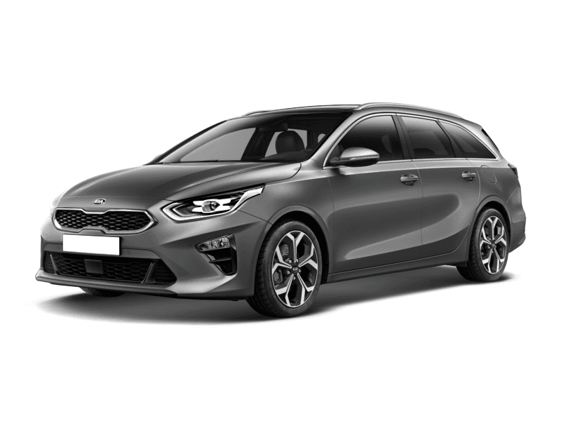 Kia Ceed 2019, Ceed 2019 бензин 1.6 универсал Б/У Казань