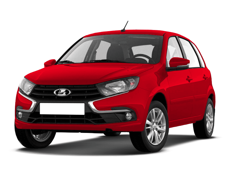 LADA (ВАЗ) Granta 2021, Granta 2021 бензин 1.6 хэтчбек Б/У Санкт-Петербург