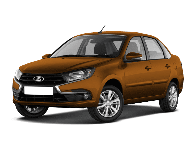 LADA (ВАЗ) Granta 2025, Granta 2025 бензин 1.6 седан Б/У Чебоксары
