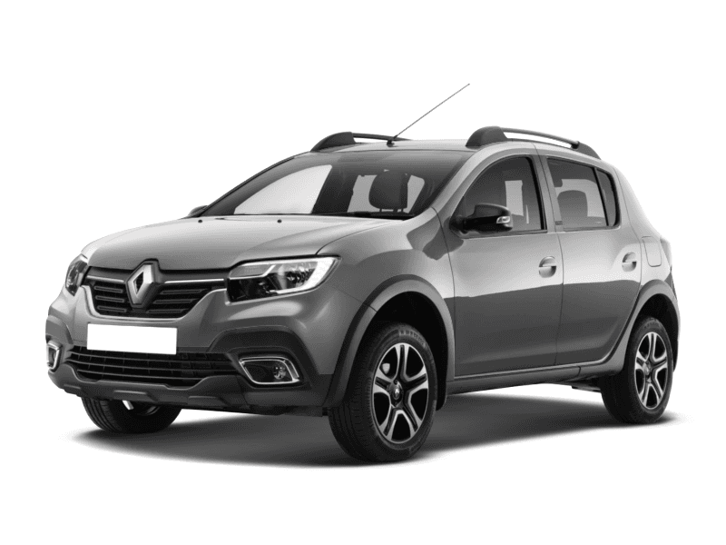 Renault Sandero Stepway 2019, Sandero Stepway 2019 бензин 1.6 пятидверный хэтчбэк Б/У Хабаровск