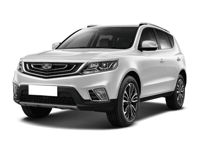 Geely Emgrand X7 2019, Emgrand X7 2019 бензин 1.8 внедорожник Б/У Минск