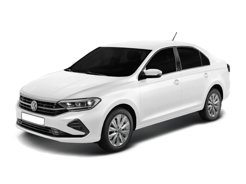 Volkswagen Polo 2021, Polo 2021 бензин 1.6 лифтбек Б/У Казань