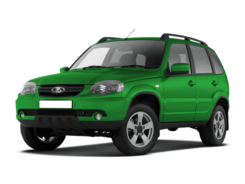 LADA (ВАЗ) Нива (2020-21 гг.) 2020, Нива (2020-21 гг.) 2020 бензин 1.7 пятидверный внедорожник Б/У Нефтеюганск
