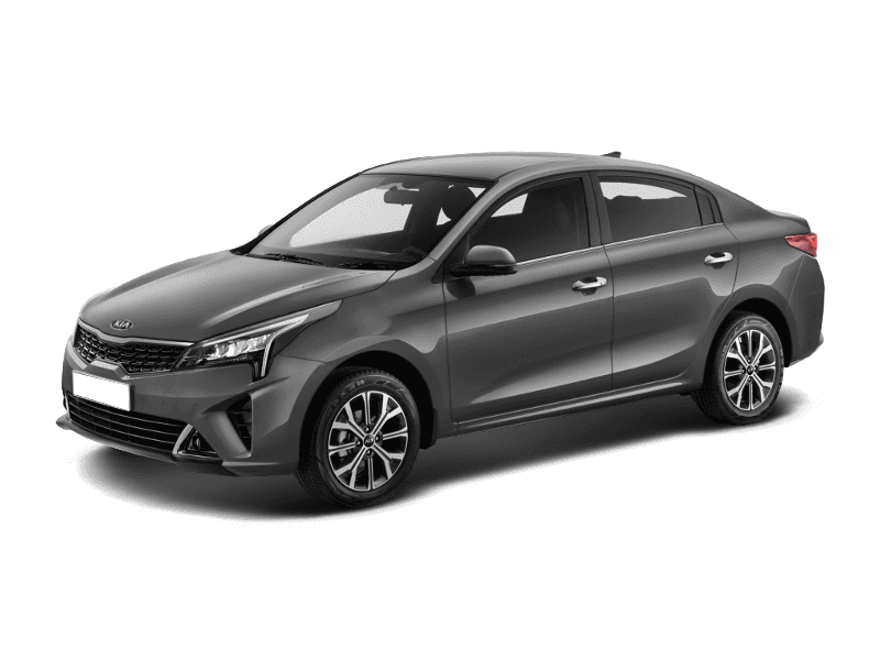 Kia Rio 2020, Rio 2020 бензин 1.4 седан Б/У Новосибирск