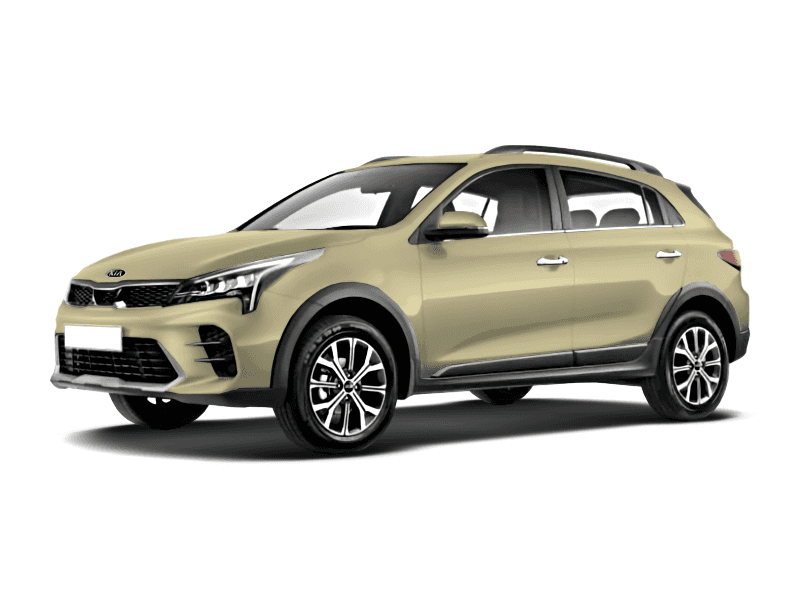 Kia Rio X-Line 2022, Rio X-Line 2022 бензин 1.6 хэтчбек Б/У Магнитогорск