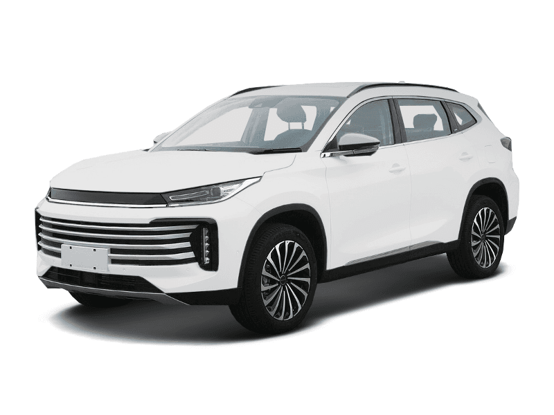 EXEED TXL 2023, TXL 2023 бензин 2 пятидверный внедорожник Б/У Новокузнецк