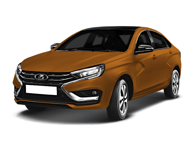 LADA (ВАЗ) Vesta 2025, Vesta 2025 бензин 1.8 седан Б/У Нижний Новгород