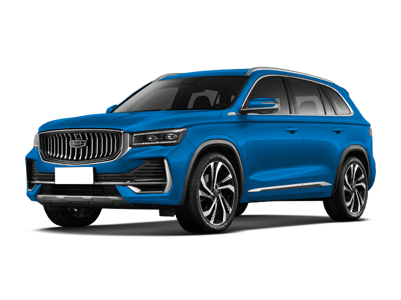 Geely Monjaro 2024, Monjaro 2024 бензин 2 внедорожник Б/У Ростов-на-Дону