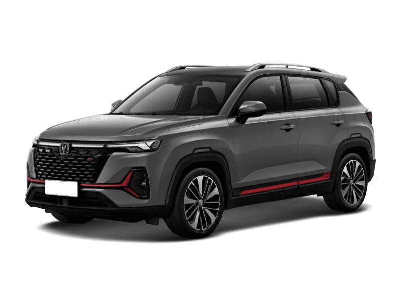 Changan CS35 Plus 2024, CS35 Plus 2024 бензин 1.4 внедорожник Б/У Октябрьский
