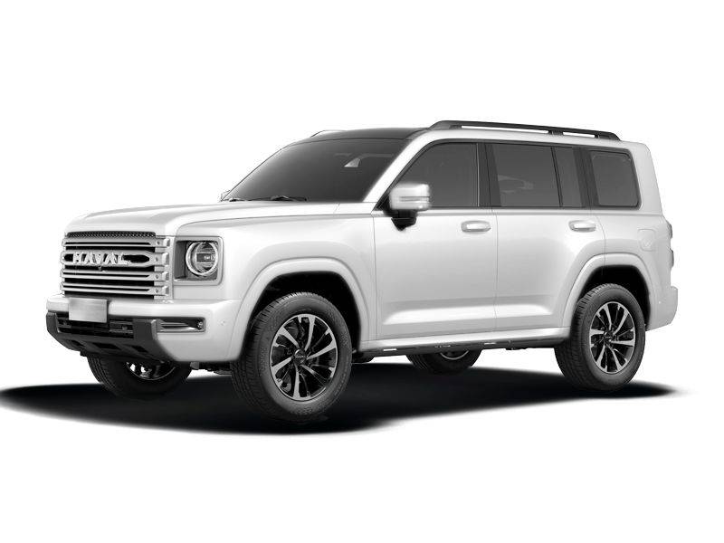 Haval H9 2024, H9 2024 бензин 2 внедорожник Б/У Курган
