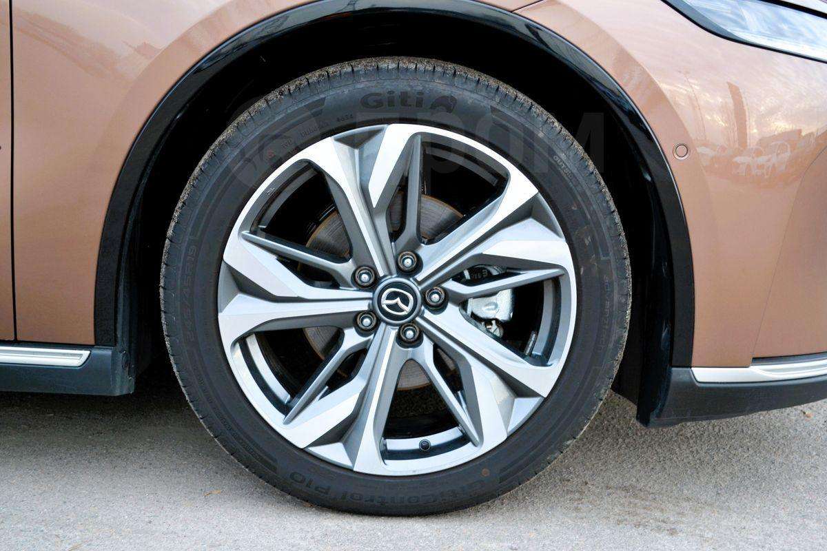 Mazda EZ-6 2025, EZ-6 2025 бензин 1.5 седан Б/У Воронеж