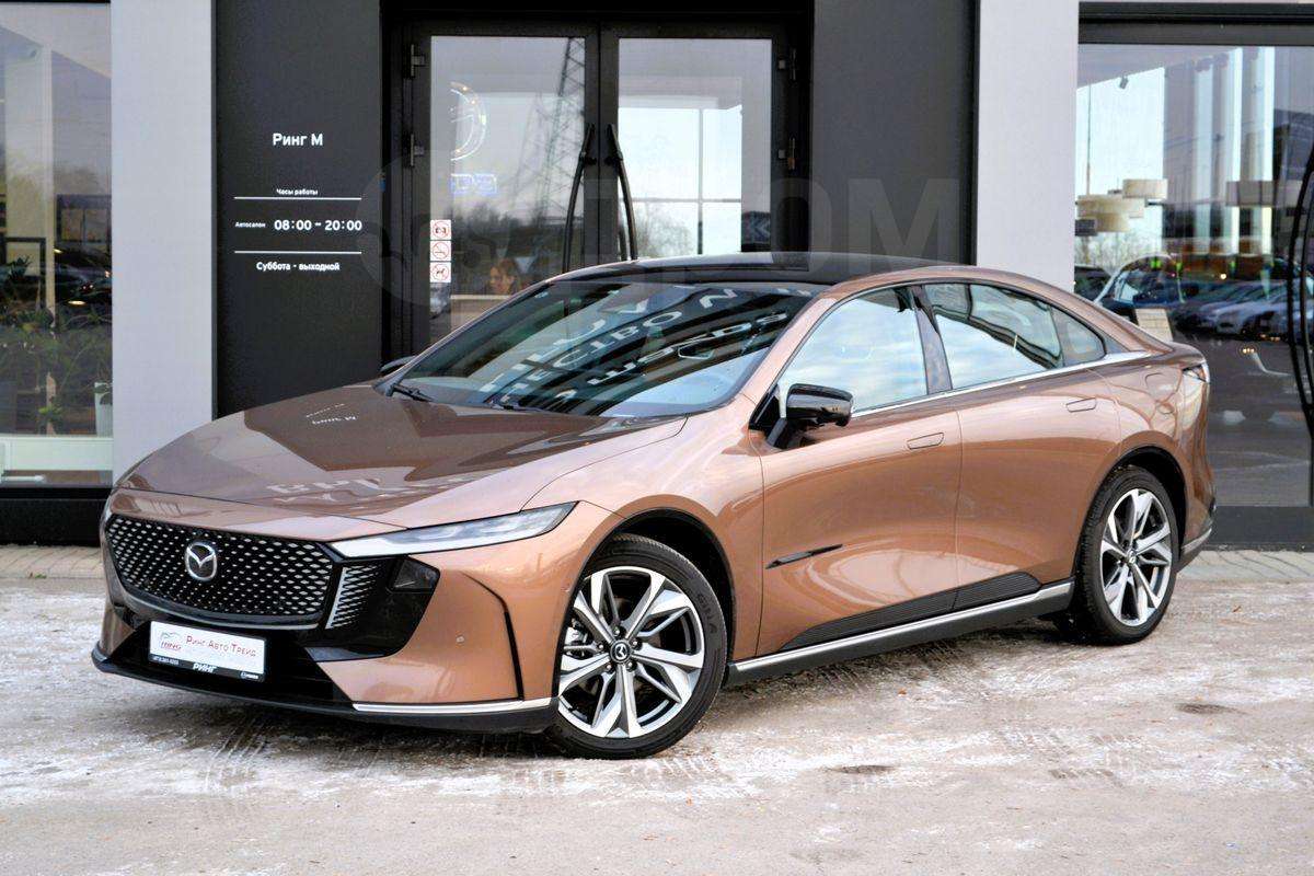 Mazda EZ-6 2025, EZ-6 2025 бензин 1.5 седан Б/У Воронеж