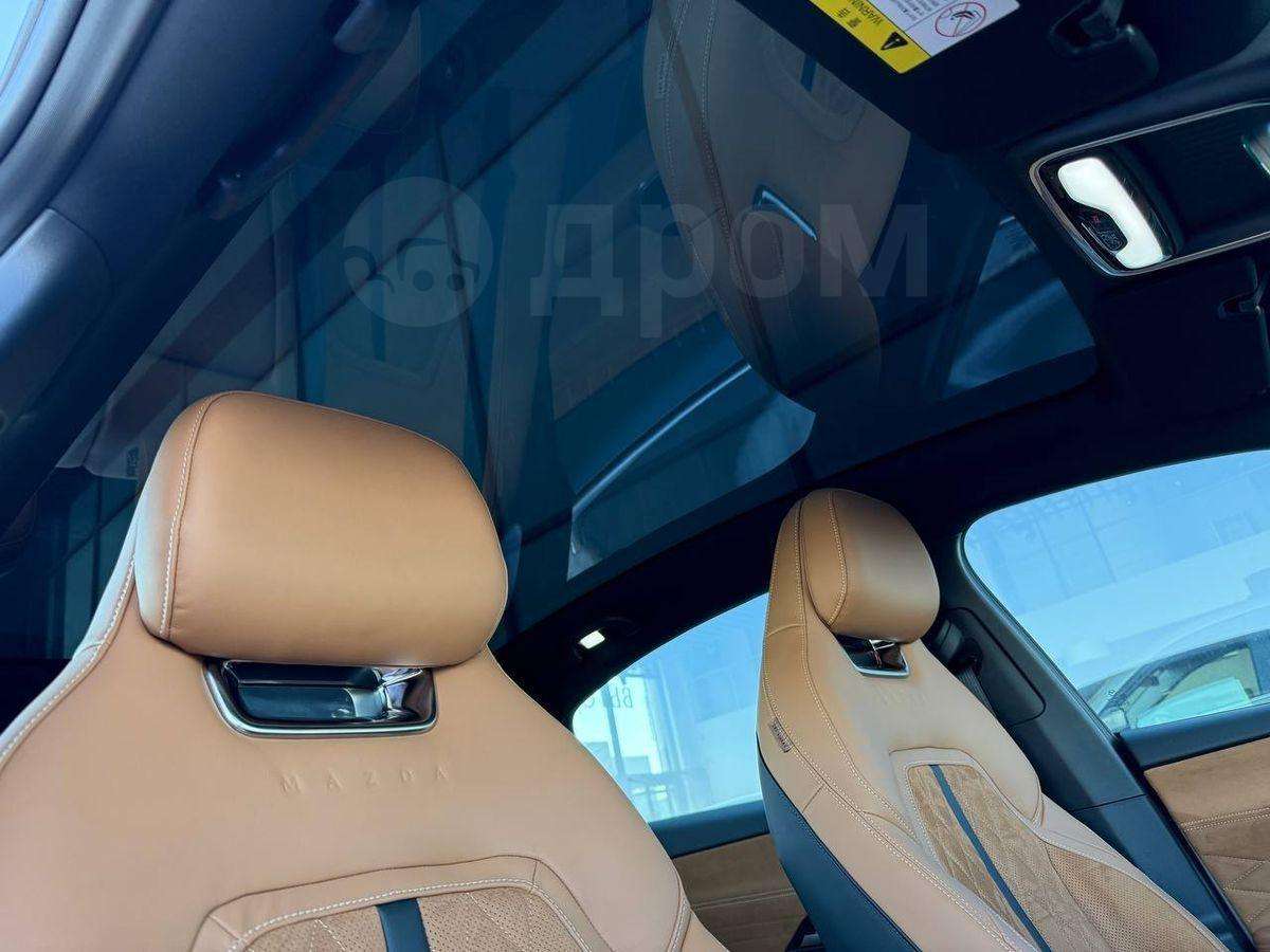 Mazda EZ-6 2025, EZ-6 2025 бензин 1.5 седан Б/У Воронеж