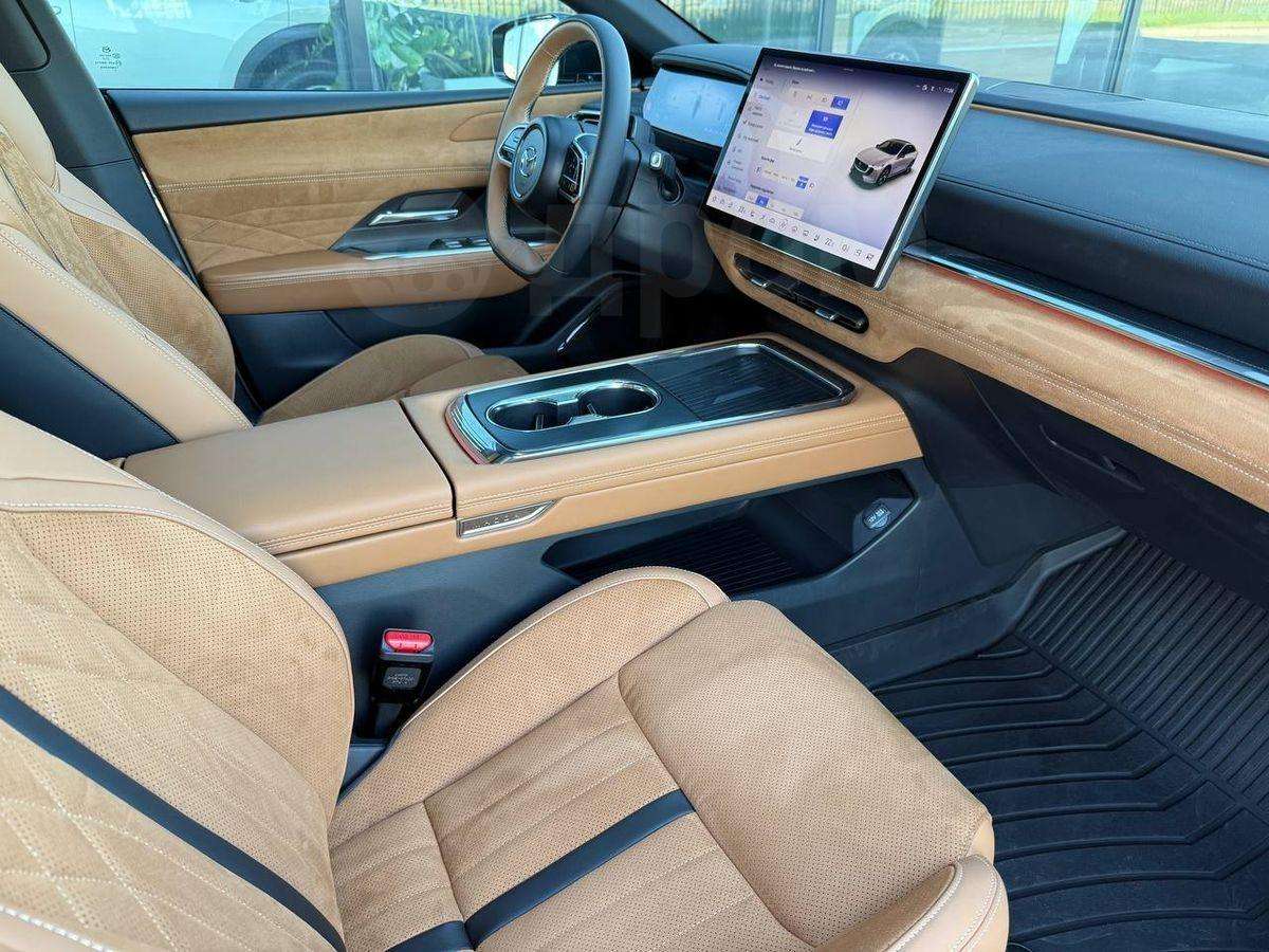 Mazda EZ-6 2025, EZ-6 2025 бензин 1.5 седан Б/У Воронеж