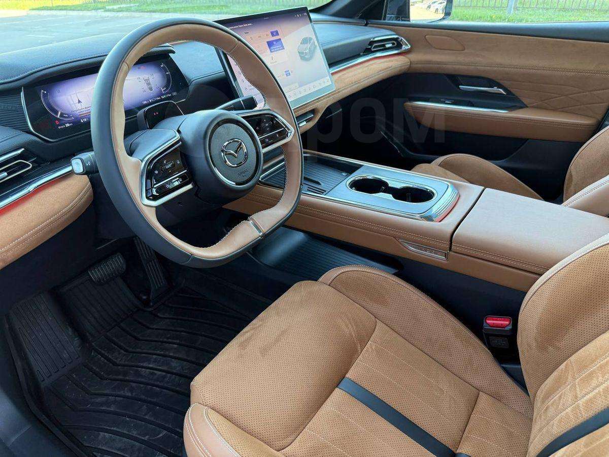 Mazda EZ-6 2025, EZ-6 2025 бензин 1.5 седан Б/У Воронеж