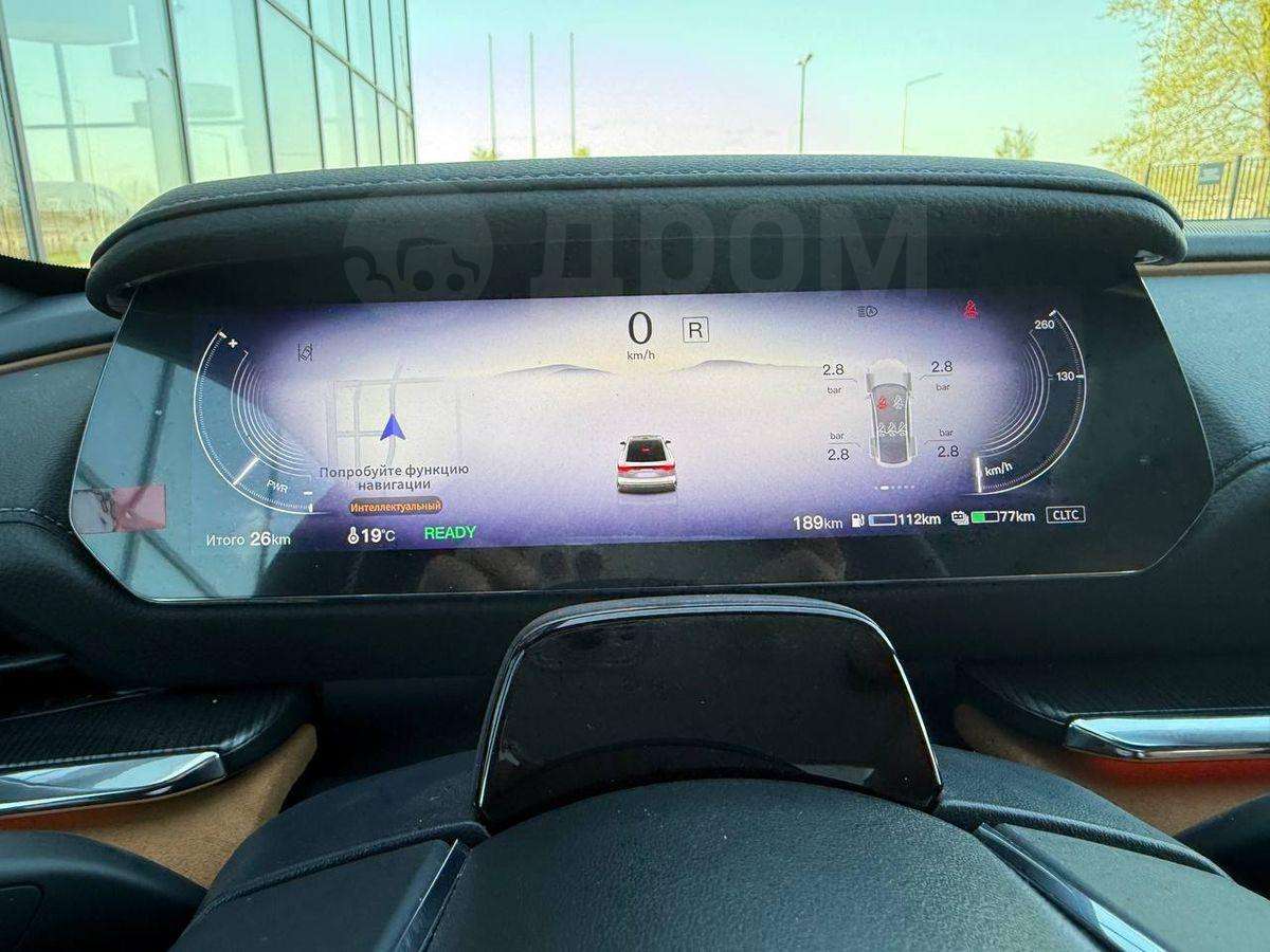 Mazda EZ-6 2025, EZ-6 2025 бензин 1.5 седан Б/У Воронеж