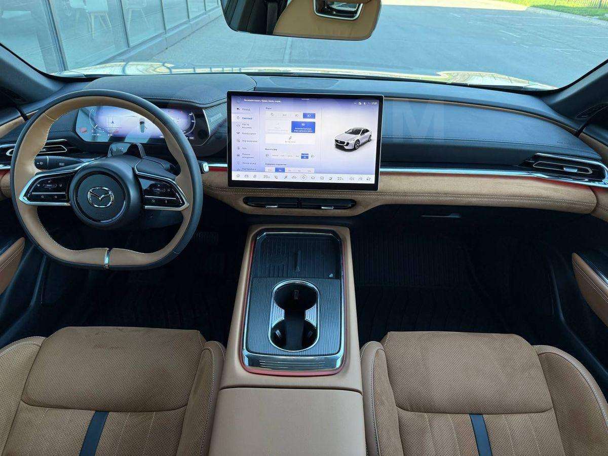 Mazda EZ-6 2025, EZ-6 2025 бензин 1.5 седан Б/У Воронеж