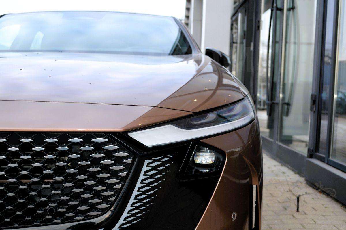 Mazda EZ-6 2025, EZ-6 2025 бензин 1.5 седан Б/У Воронеж