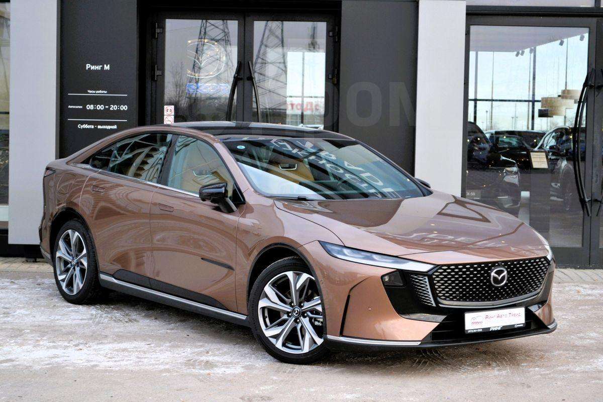 Mazda EZ-6 2025, EZ-6 2025 бензин 1.5 седан Б/У Воронеж