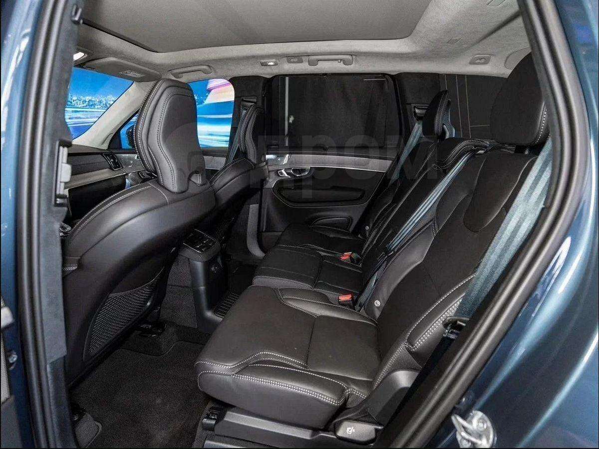 Volvo XC90 2025, XC90 2025 внедорожник Б/У Москва
