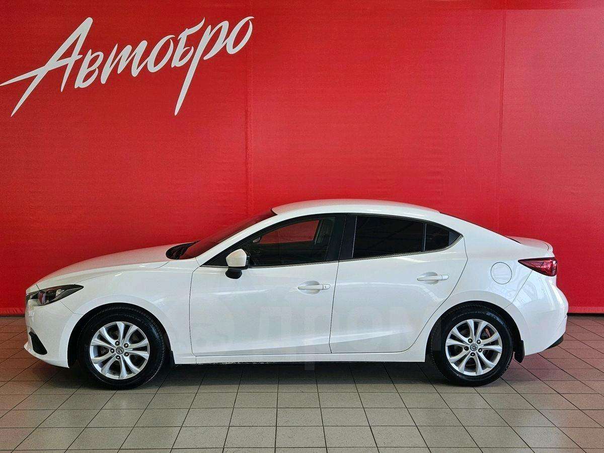 Mazda Mazda3 2014, Mazda3 2014 бензин 1.6 седан Б/У Вологда