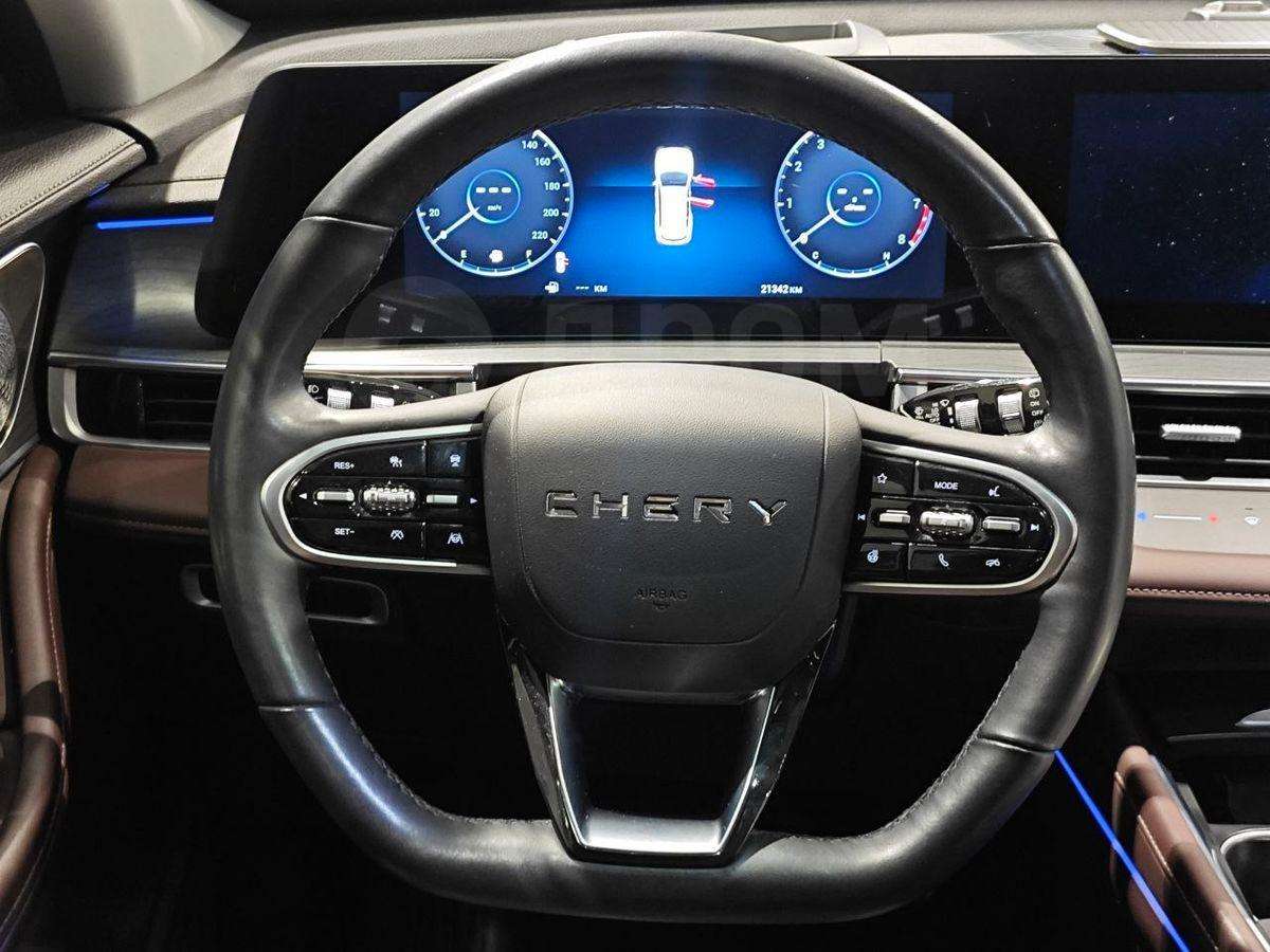 Chery Tiggo 8 Pro Max 2023, Tiggo 8 Pro Max 2023 бензин 2 внедорожник Б/У Якутск