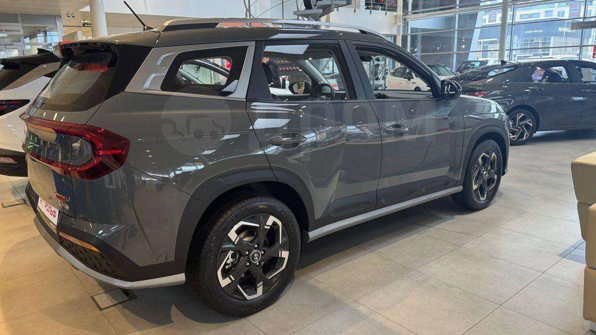 Hyundai Mufasa 2025, Mufasa 2025 бензин 2 внедорожник Б/У Санкт-Петербург