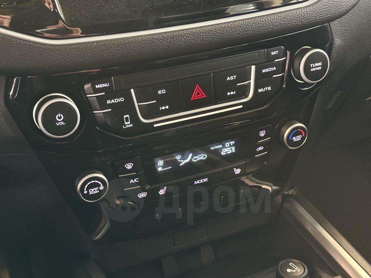 Geely Emgrand X7 2020, Emgrand X7 2020 бензин 2 внедорожник Б/У Санкт-Петербург