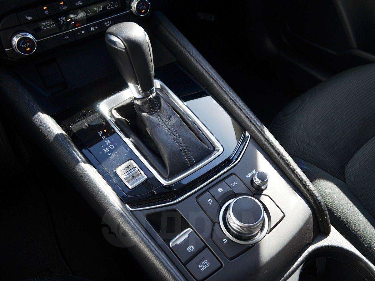 Mazda CX-5 2021, CX-5 2021 бензин 2 внедорожник Б/У Челябинск
