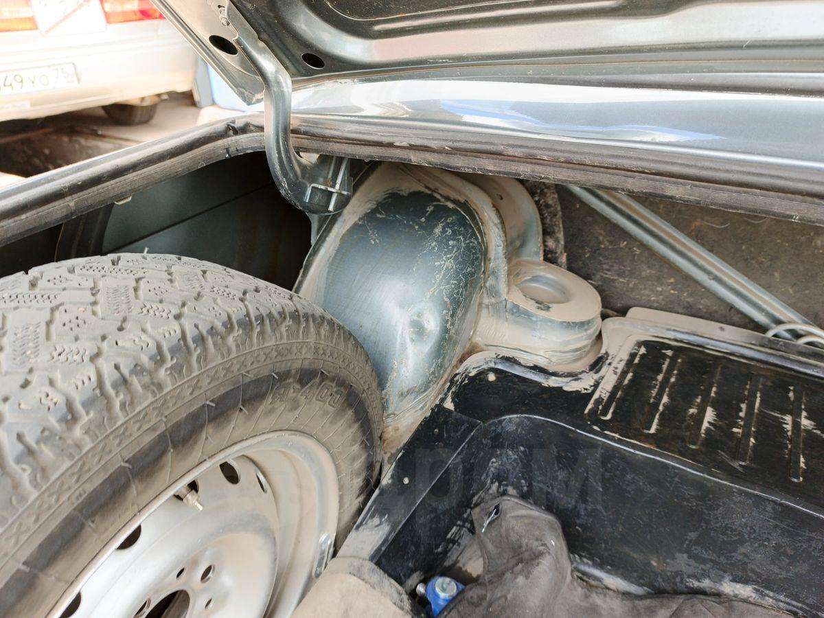 LADA (ВАЗ) 2107 2011, 2107 2011 бензин 1.6 седан Б/У Петровск-Забайкальский