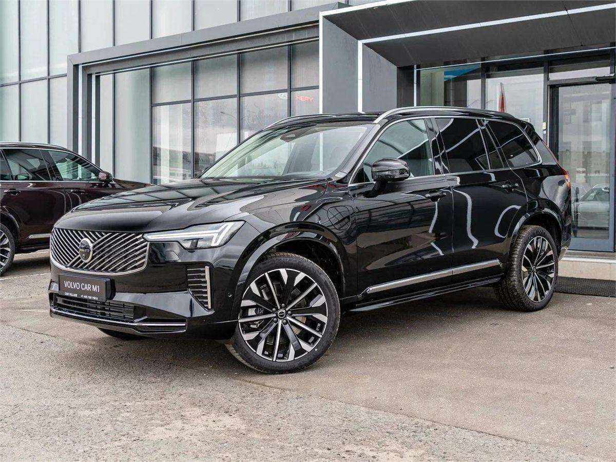 Volvo XC90 2025, XC90 2025 внедорожник Б/У Москва