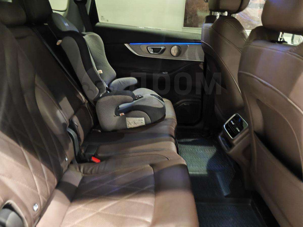 Chery Tiggo 8 Pro Max 2023, Tiggo 8 Pro Max 2023 бензин 2 внедорожник Б/У Якутск