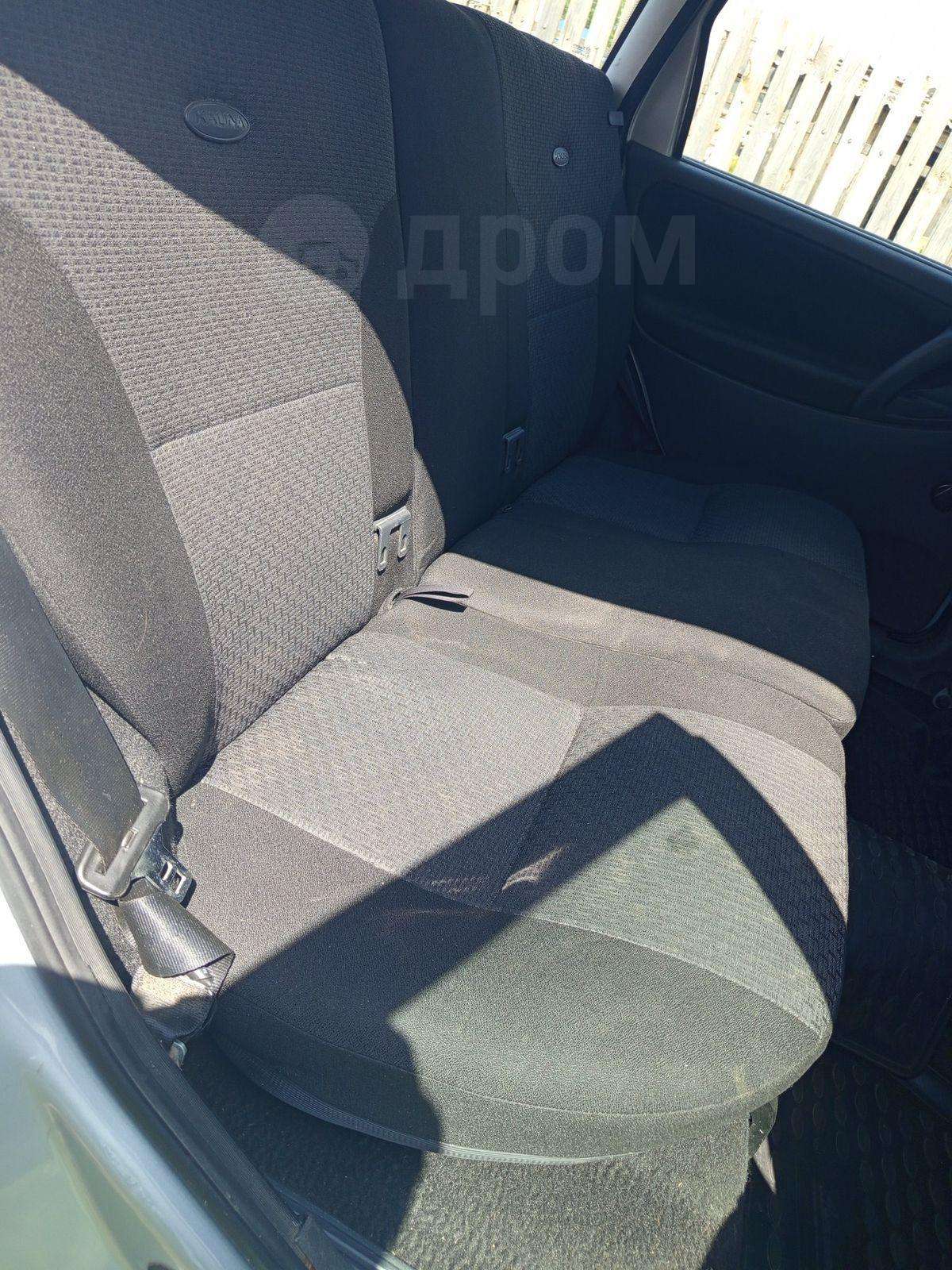 LADA (ВАЗ) Калина 2012, Калина 2012 бензин 1.6 универсал Б/У Хабары