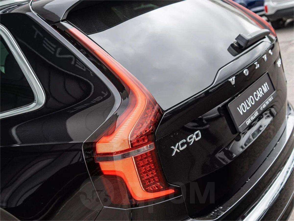 Volvo XC90 2025, XC90 2025 внедорожник Б/У Москва