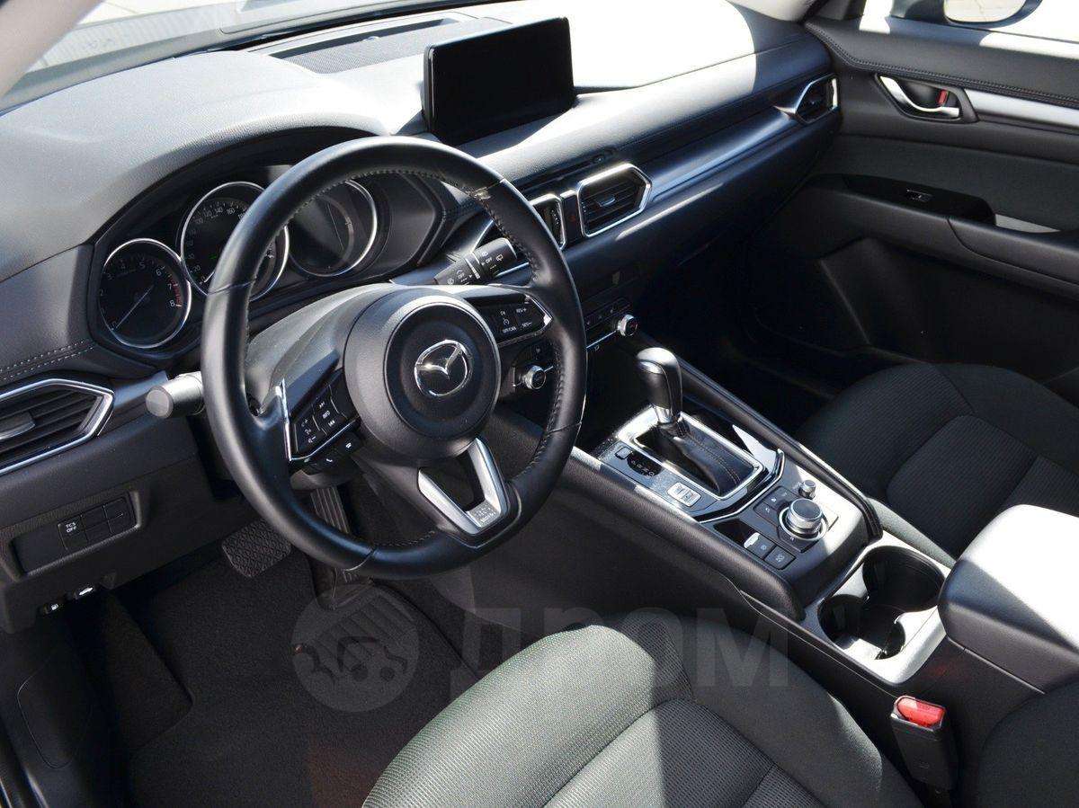 Mazda CX-5 2021, CX-5 2021 бензин 2 внедорожник Б/У Челябинск