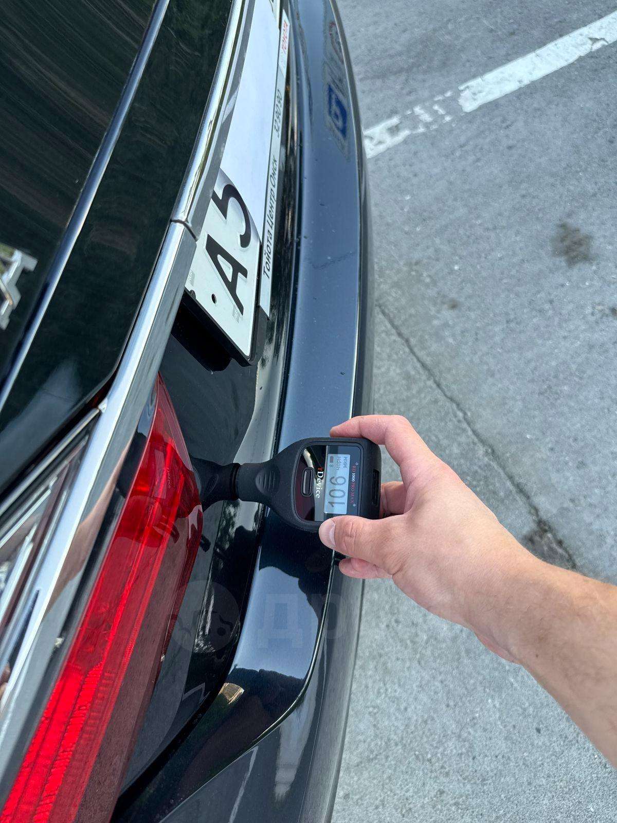 Toyota Camry 2015, Camry 2015 бензин 2.5 седан Б/У Омск