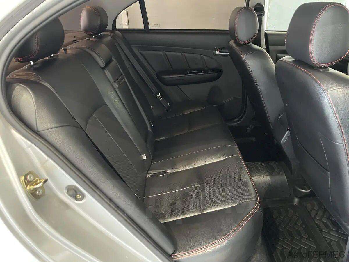 Lifan Solano 2016, Solano 2016 бензин 1.5 седан Б/У Москва