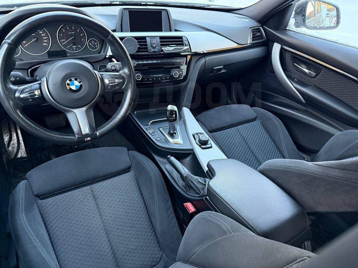 BMW 3-Series 2016, 3-Series 2016 бензин 2 седан Б/У Санкт-Петербург