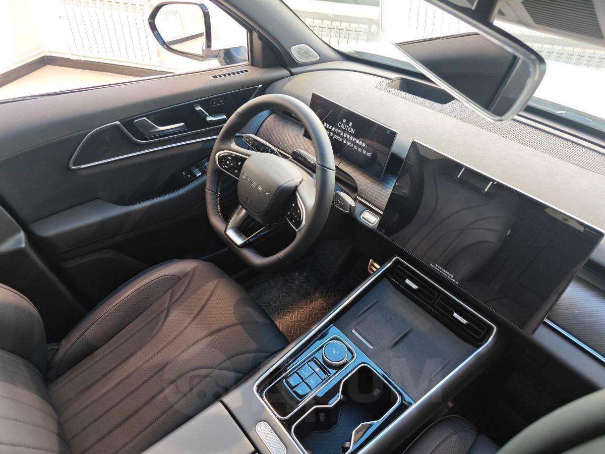 Chery Tiggo 9 2024, Tiggo 9 2024 бензин 2 внедорожник Б/У Якутск